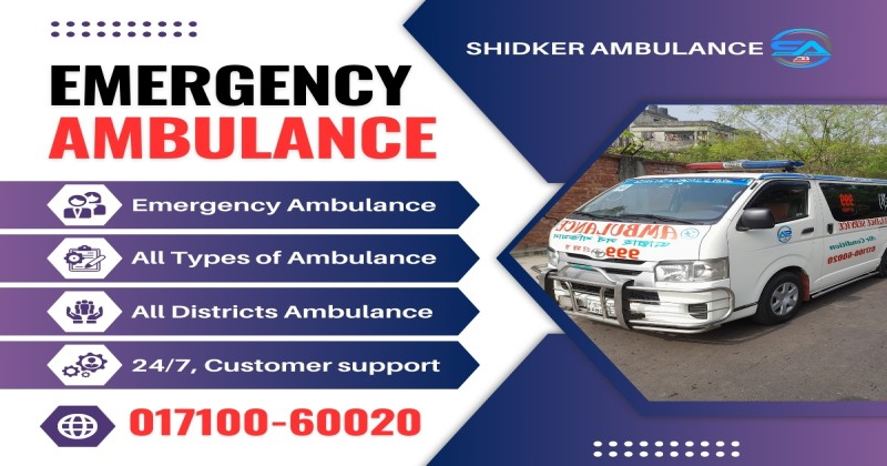 Betagi Ambulance Service 24/7